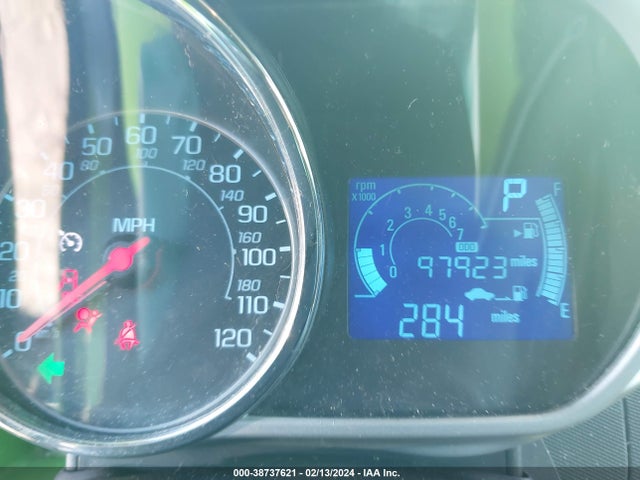 Chevrolet Spark 1lt Auto 2014 KL8CD6S99EC532345 Image 7