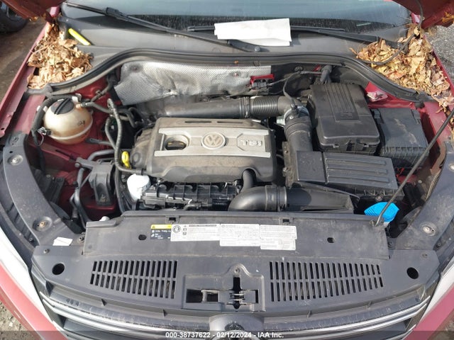 WVGBV7AXXFW039002 Volkswagen TIGUAN S
