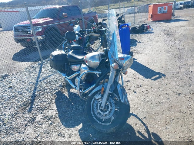 2007 YAMAHA XVS1300 JYAVP25E67A002241