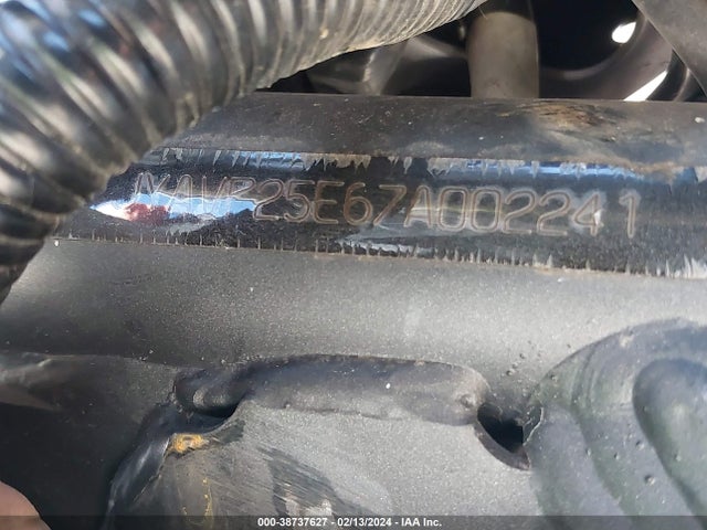 2007 YAMAHA XVS1300 JYAVP25E67A002241 Photo 9