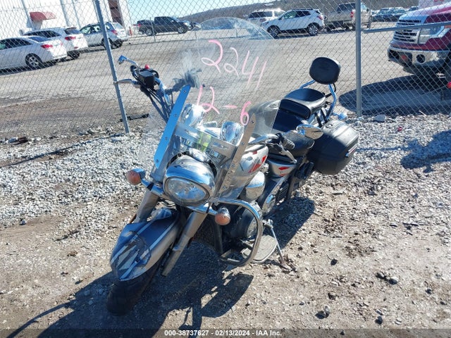 2007 YAMAHA XVS1300 JYAVP25E67A002241 Photo 1