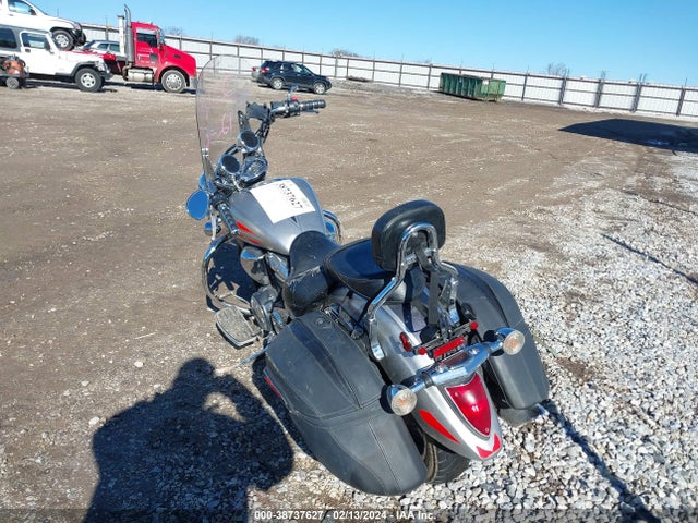 2007 YAMAHA XVS1300 JYAVP25E67A002241 Photo 2