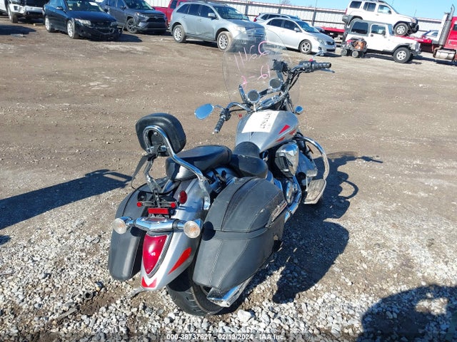 2007 YAMAHA XVS1300 JYAVP25E67A002241 Photo 3