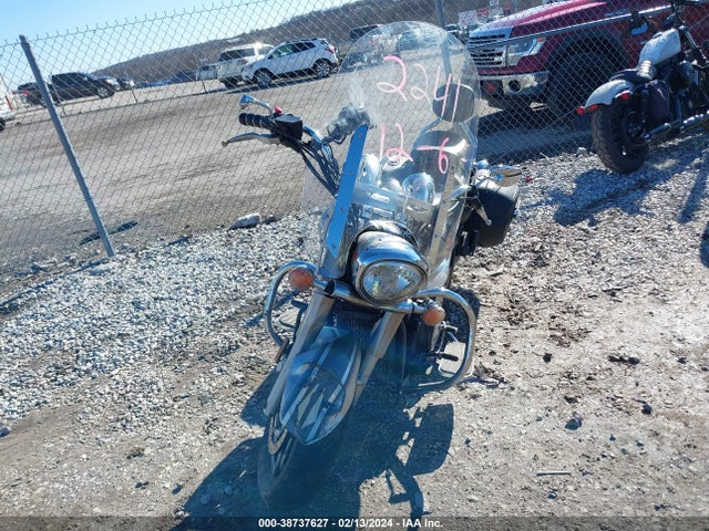 2007 YAMAHA XVS1300 JYAVP25E67A002241 Photo 4