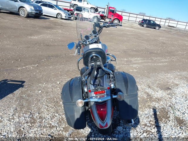 2007 YAMAHA XVS1300 JYAVP25E67A002241 Photo 5