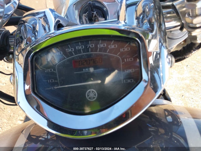 2007 YAMAHA XVS1300 JYAVP25E67A002241 Photo 6