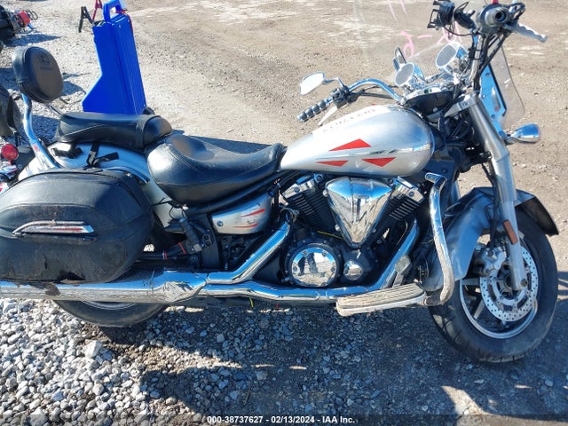 2007 YAMAHA XVS1300 JYAVP25E67A002241 Photo 7