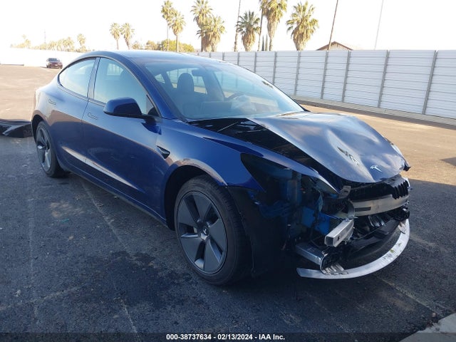 Tesla Model 3 Rear-wheel Drive 2023 5YJ3E1EA9PF558009 Image 1