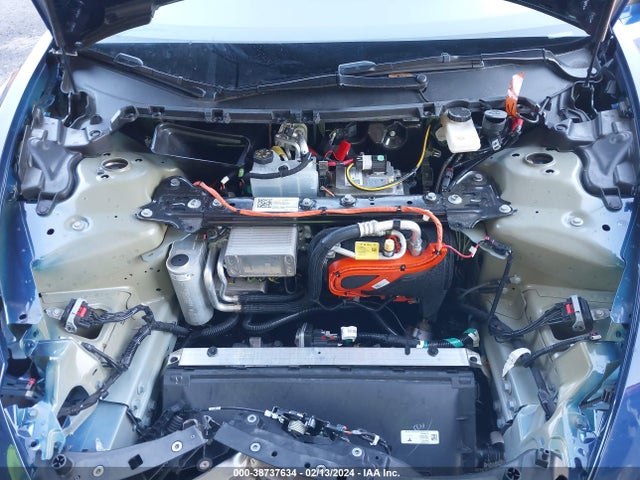 Tesla Model 3 Rear-wheel Drive 2023 5YJ3E1EA9PF558009 Image 10