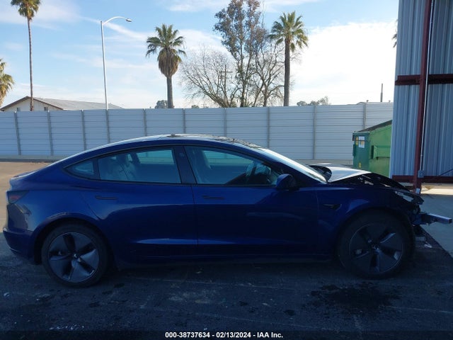 Tesla Model 3 Rear-wheel Drive 2023 5YJ3E1EA9PF558009 Image 14