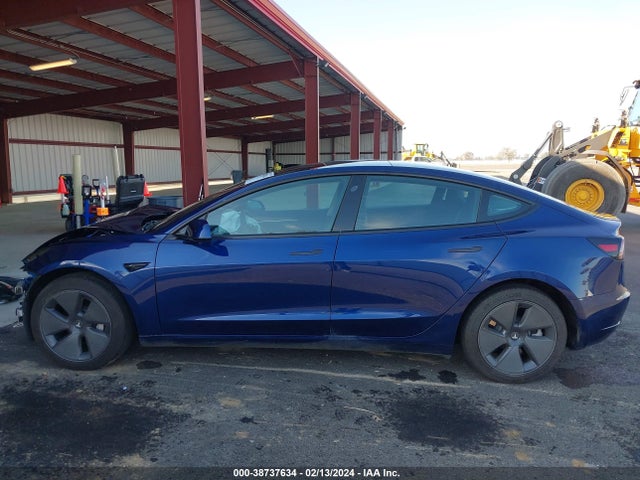 Tesla Model 3 Rear-wheel Drive 2023 5YJ3E1EA9PF558009 Image 15