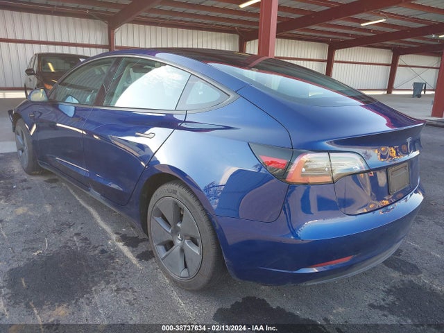 Tesla Model 3 Rear-wheel Drive 2023 5YJ3E1EA9PF558009 Image 3