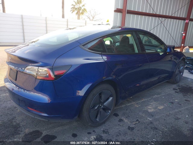 Tesla Model 3 Rear-wheel Drive 2023 5YJ3E1EA9PF558009 Image 4