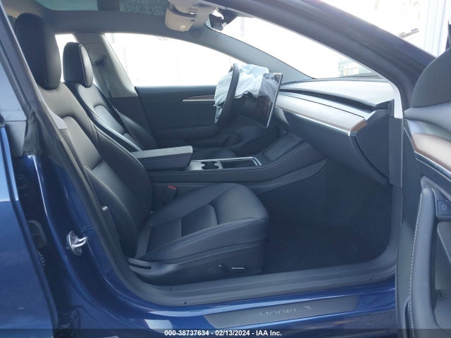 Tesla Model 3 Rear-wheel Drive 2023 5YJ3E1EA9PF558009 Image 5