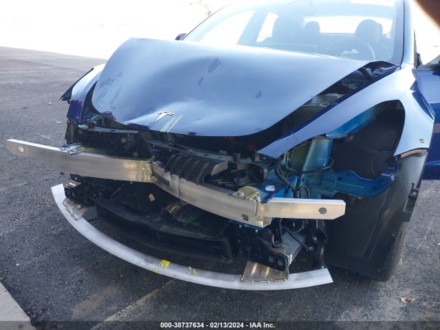 Tesla Model 3 Rear-wheel Drive 2023 5YJ3E1EA9PF558009 Image 6
