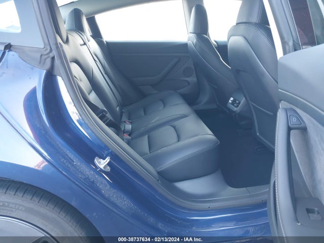 Tesla Model 3 Rear-wheel Drive 2023 5YJ3E1EA9PF558009 Image 8