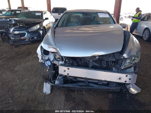 2007 LEXUS LS 460 VIN: JTHBL46F575038080