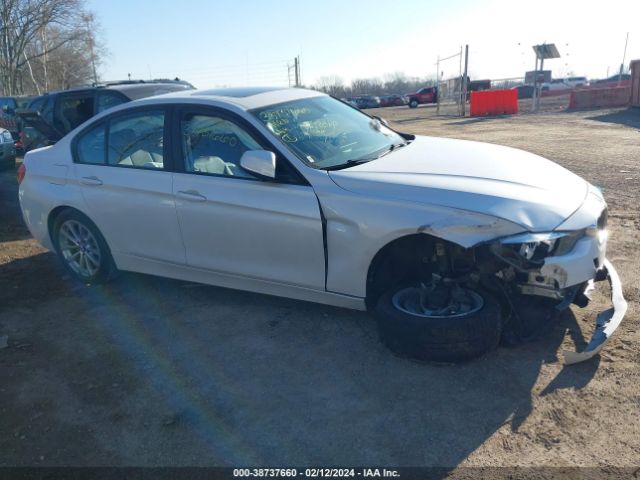 WBA8E5G54GNU21443 BMW 320i Xdrive