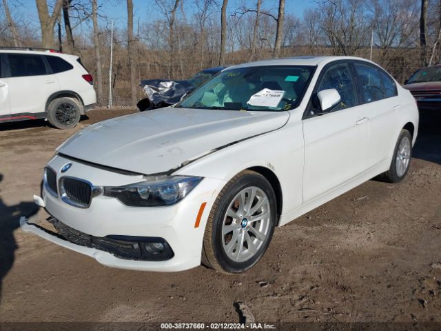 WBA8E5G54GNU21443 BMW 320i Xdrive