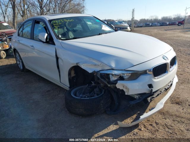WBA8E5G54GNU21443 BMW 320i Xdrive