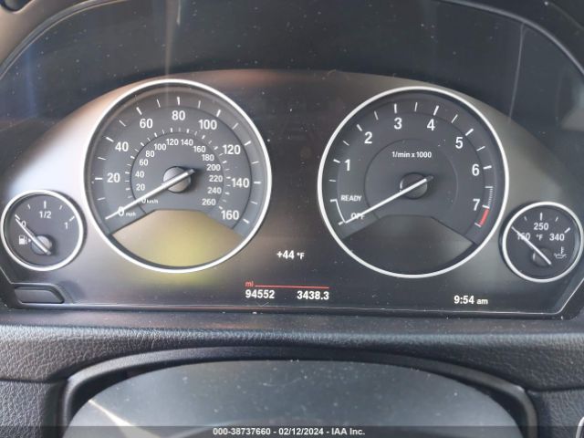 WBA8E5G54GNU21443 BMW 320i Xdrive