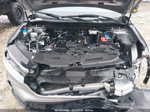 Honda Cr-v Ex Awd 2023 2HKRS4H48PH436785 Image 10
