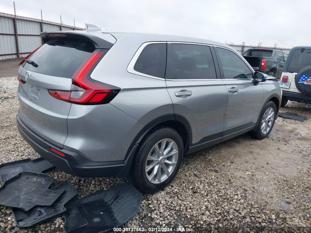 Honda Cr-v Ex Awd 2023 2HKRS4H48PH436785 Image 4