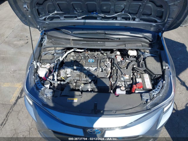Toyota Corolla Hybrid Le 2023 JTDBCMFE0PJ005794 Image 10