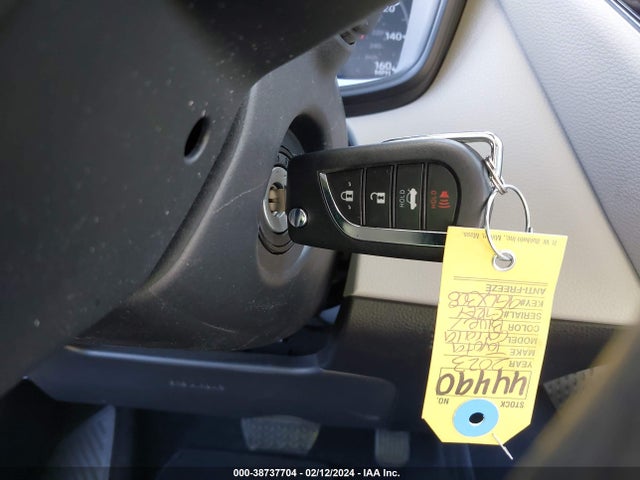Toyota Corolla Hybrid Le 2023 JTDBCMFE0PJ005794 Image 11