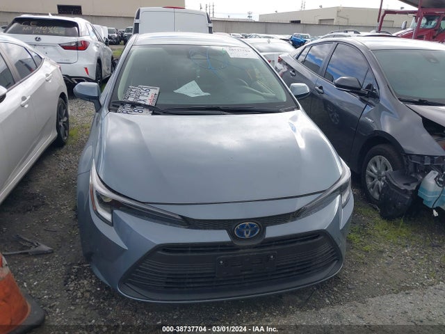 Toyota Corolla Hybrid Le 2023 JTDBCMFE0PJ005794 Image 13