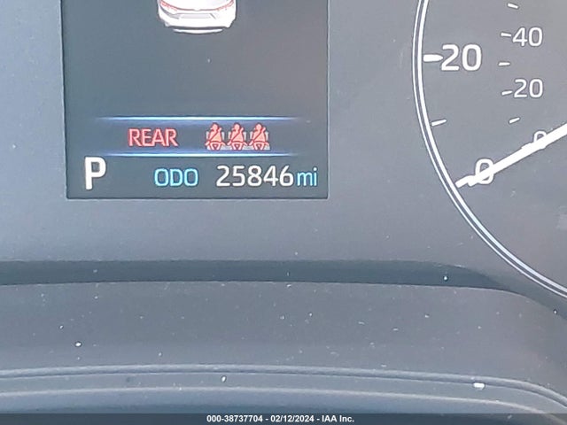 Toyota Corolla Hybrid Le 2023 JTDBCMFE0PJ005794 Image 16