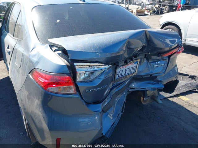 Toyota Corolla Hybrid Le 2023 JTDBCMFE0PJ005794 Image 19
