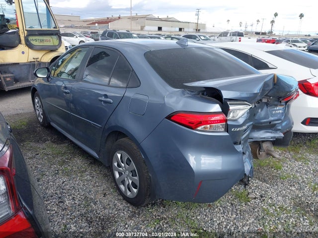Toyota Corolla Hybrid Le 2023 JTDBCMFE0PJ005794 Image 3