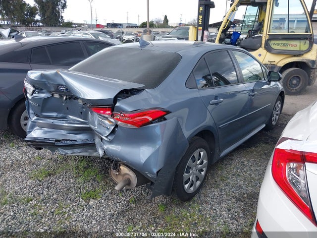 Toyota Corolla Hybrid Le 2023 JTDBCMFE0PJ005794 Image 4