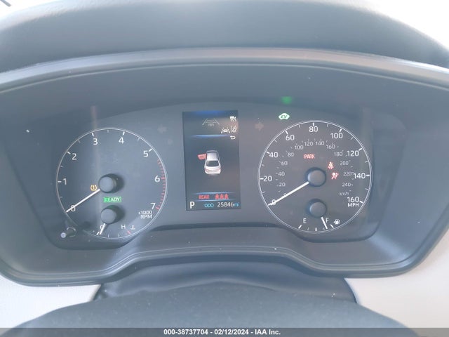 Toyota Corolla Hybrid Le 2023 JTDBCMFE0PJ005794 Image 7