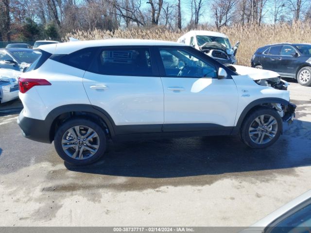 KNDEPCAA3P7431900 KIA Seltos Lx