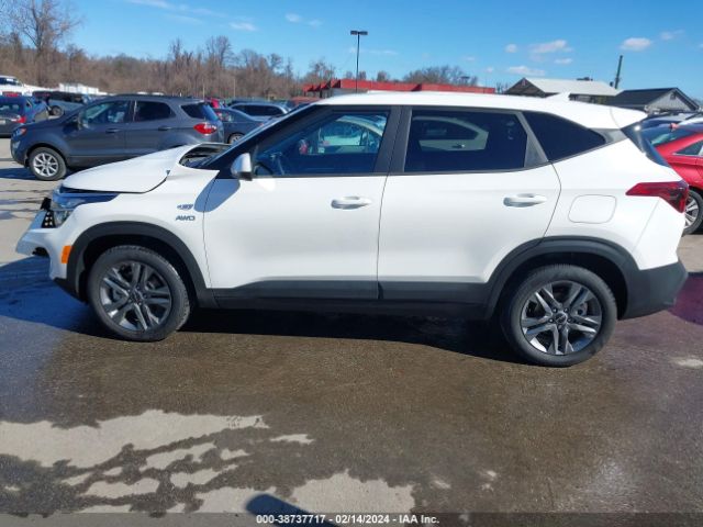KNDEPCAA3P7431900 KIA Seltos Lx