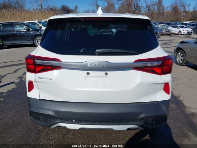 KNDEPCAA3P7431900 KIA Seltos Lx