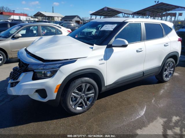 KNDEPCAA3P7431900 KIA Seltos Lx