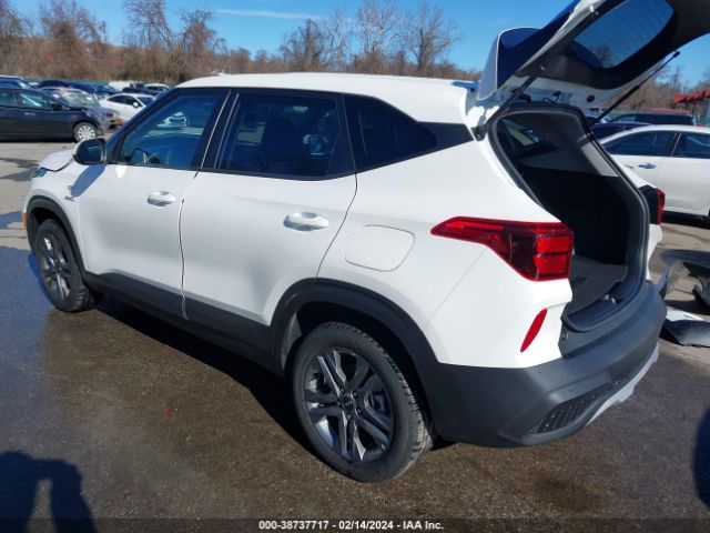 KNDEPCAA3P7431900 KIA Seltos Lx