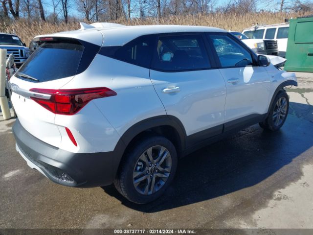 KNDEPCAA3P7431900 KIA Seltos Lx