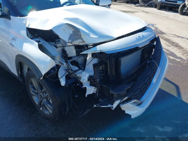 KNDEPCAA3P7431900 KIA Seltos Lx