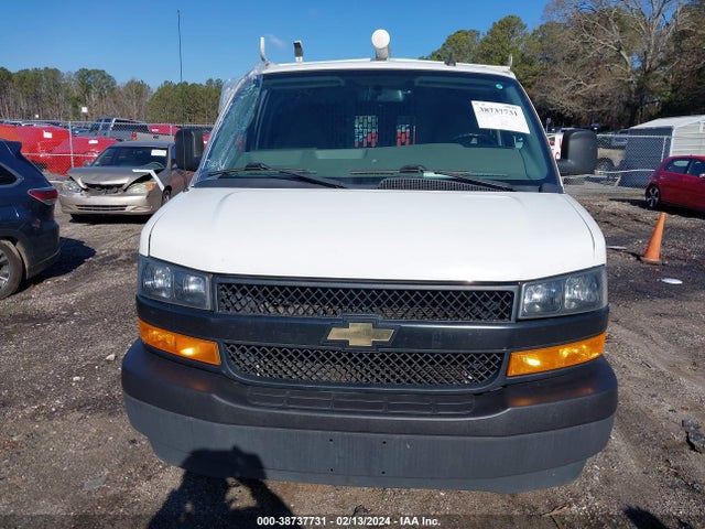 Chevrolet Express 2500 Work Van 2019 1GCWGAFP8K1190398 Image 12
