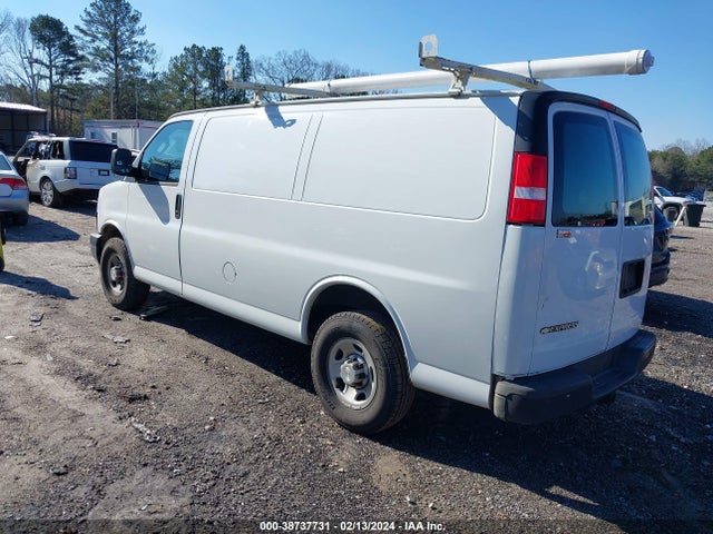 Chevrolet Express 2500 Work Van 2019 1GCWGAFP8K1190398 Image 3