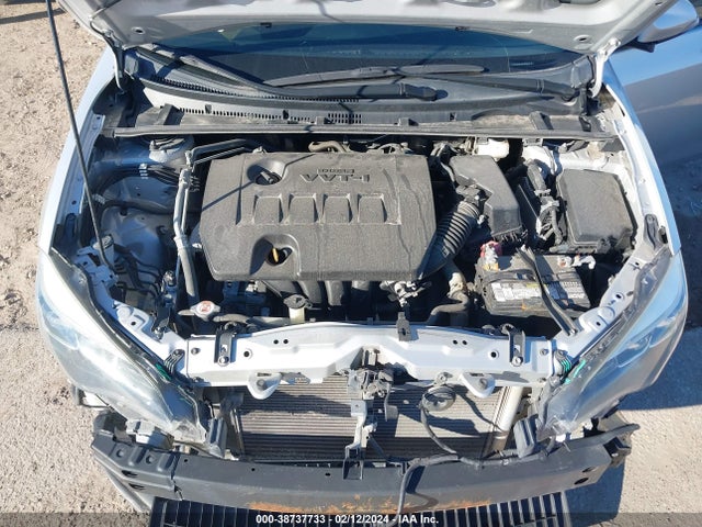 Toyota COROLLA SE 2017 5YFBURHE9HP699633 Image 10