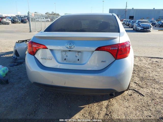 Toyota COROLLA SE 2017 5YFBURHE9HP699633 Image 17