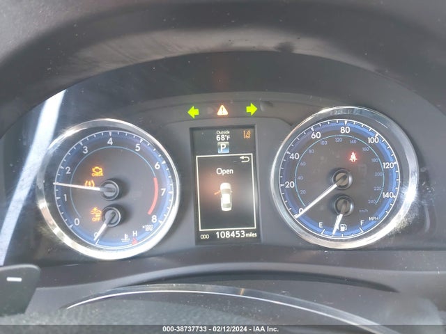 Toyota COROLLA SE 2017 5YFBURHE9HP699633 Image 7