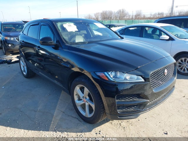 2020 JAGUAR F-PACE SADCJ2FX0LA644711 Photo 0