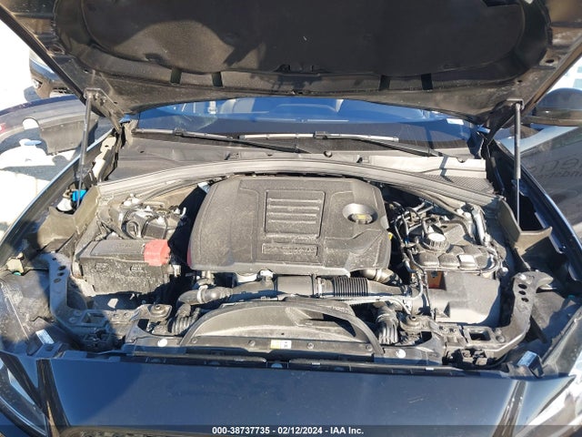 2020 JAGUAR F-PACE SADCJ2FX0LA644711 Photo 9