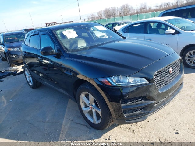Jaguar F-pace Premium P250 Awd Automatic 2020 SADCJ2FX0LA644711 Image 14